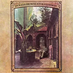 Jackson Browne – For Everyman (Vinyl, LP)