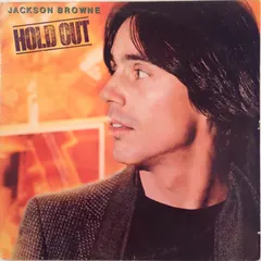 Jackson Browne Asylum Records – Hold Out (Vinyl, LP)