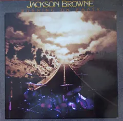 Jackson Browne Asylum Records – Running On Empty (Vinyl, LP)