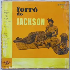Jackson Do Pandeiro – Forró Do Jackson (Vinyl, LP)