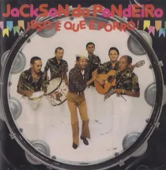 Jackson Do Pandeiro – Isso É Que É Forró! (CD, Album)