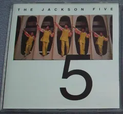 Jackson Five* – Five (CD, Compilation)