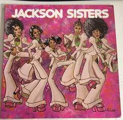 Jackson Sisters – Jackson Sisters (Vinyl, LP)