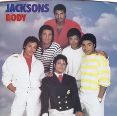 Jacksons* – Body (Vinyl, 7")