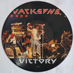 Jacksons* – Victory (Vinyl, LP)
