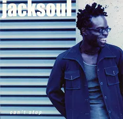 Jacksoul – Can't Stop (CD, Maxi-Single)