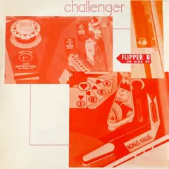 Jacky Giordano – Challenger (Vinyl, LP)