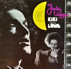 Jacky Lagger – Kiki De La Lune (Vinyl, LP)
