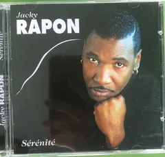 Jacky Rapon – Sérénité (CD, Album)