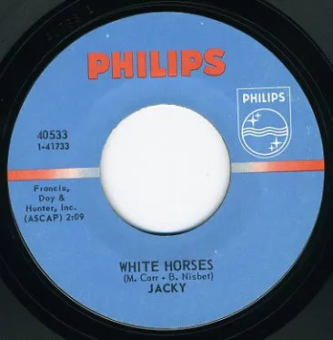 Jacky* – White Horses