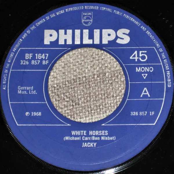 Jacky* – White Horses
