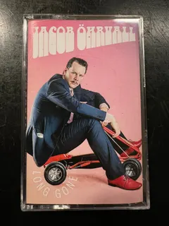 Jacob Öhrvall – Long gone (Cassette, Album)