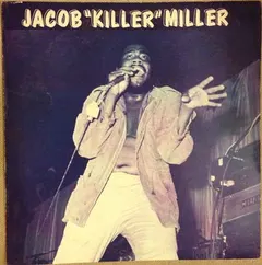 Jacob Miller – Jacob "Killer" Miller (Vinyl, LP)