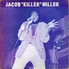 Jacob Miller – Jacob "Killer" Miller (Vinyl, LP)