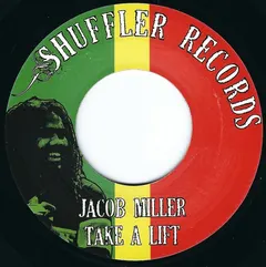 Jacob Miller – Take A Lift (Vinyl, 7")