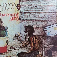 Jacob Miller Arab – Tenement Yard (Vinyl, LP)