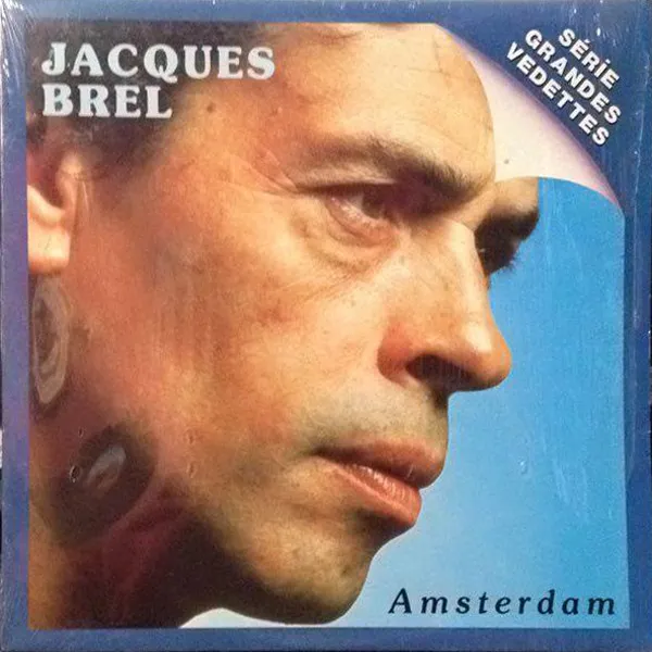 Jacques Brel – Amsterdam