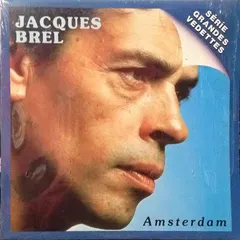 Jacques Brel – Amsterdam (Vinyl, LP)