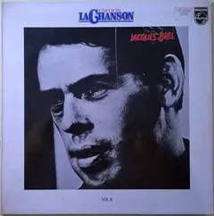 Jacques Brel – Edition La Chanson Vol. II (Vinyl, LP)