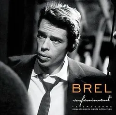 Jacques Brel – Infiniment (CD, Compilation)