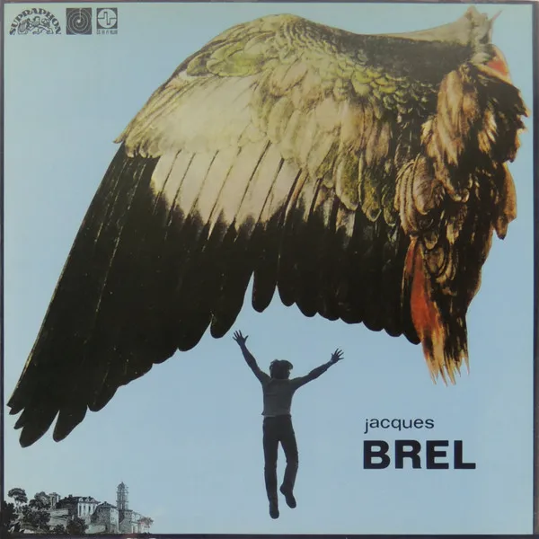 Jacques Brel – Jacques Brel