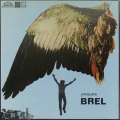 Jacques Brel Supraphon – Jacques Brel (Vinyl, LP)