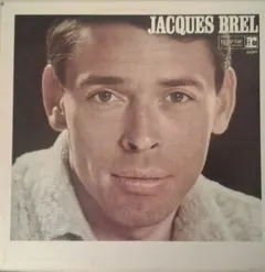 Jacques Brel Reprise Records – Jacques Brel (Vinyl, LP)