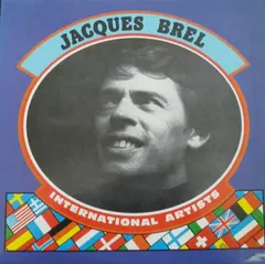Jacques Brel – Jacques Brel (Vinyl, LP)