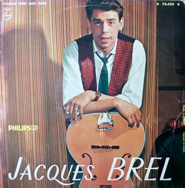 Jacques Brel – Nº 3