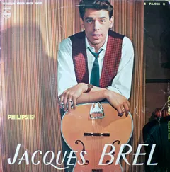 Jacques Brel – Nº 3 (Vinyl, LP)