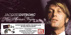 Jacques Dutronc – Les Années Vogue (CD, Album)