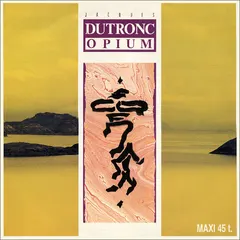 Jacques Dutronc – Opium (Vinyl, 12")