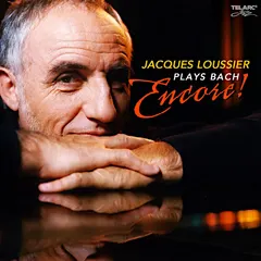Jacques Loussier – Plays Bach Encore! (CD, Compilation)