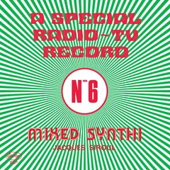 Jacques Siroul – Mixed Synthi (Vinyl, LP)