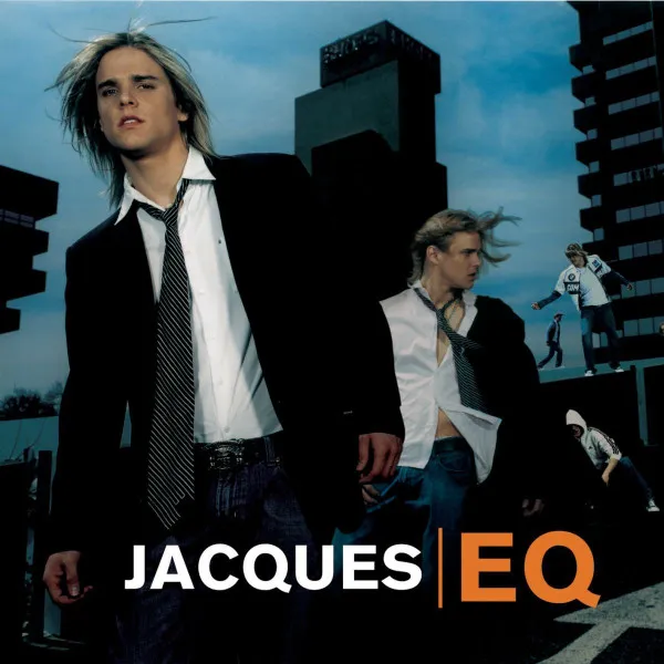 Jacques Terre'blanche – EQ