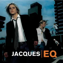 Jacques Terre'blanche – EQ (CD, Album)