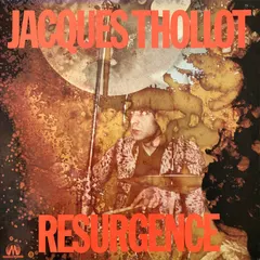 Jacques Thollot – Résurgence (Vinyl, LP)