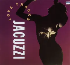Jacuzzi (2) – Love Tracks (Vinyl, 12")