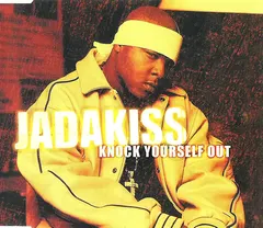 Jadakiss – Knock Yourself Out (CD, Single)