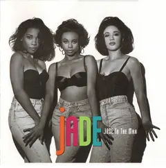 Jade (3) Giant Records – Jade To The Max (CD, Album)