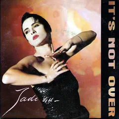Jade 4U – It's Not Over (Vinyl, 12")