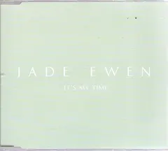 Jade Ewen Geffen Records – It's My Time (CD, Single)