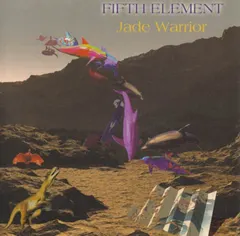 Jade Warrior – Fifth Element (CD, Album)