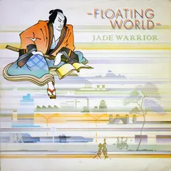 Jade Warrior – Floating World (Vinyl, LP)