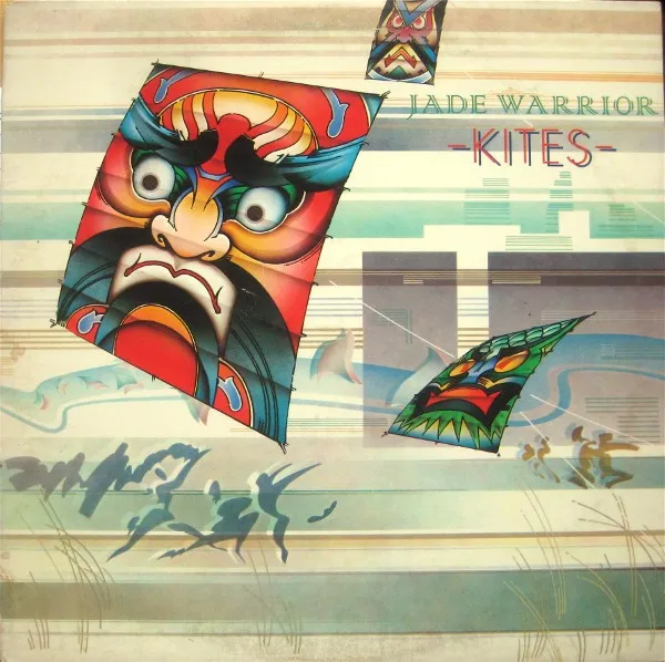 Jade Warrior – Kites