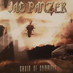 Jag Panzer – Chain Of Command (CD, Album)