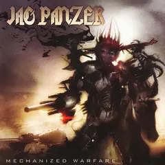 Jag Panzer – Mechanized Warfare (CD, Album)