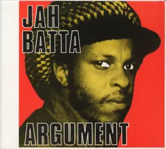Jah Batta Wackie's – Argument (CD, Album)