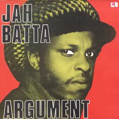 Jah Batta – Argument (Vinyl, LP)