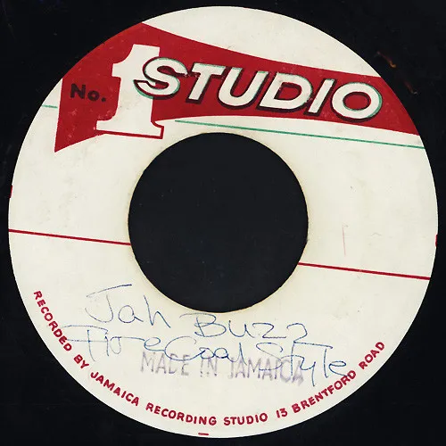Jah Buzz – Fire Coal Style